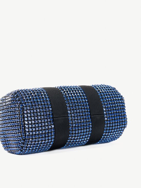 Alexander Wang Cruiser Cobalt Crystal Mini Duffle Bag - Picture 5 of 12